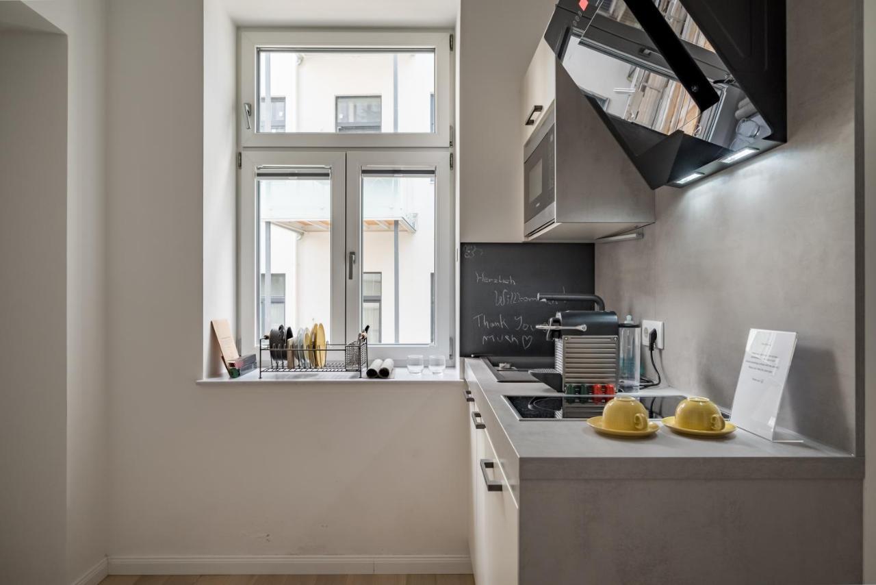 Vienna Prime Apartments Esterno foto